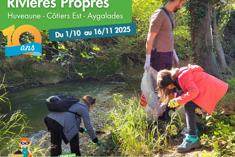 Rivières Propres