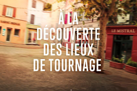 Circuit touristique "Plus Belle La Vie, encore plus belle"