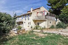 Le hameau de Barbaraou