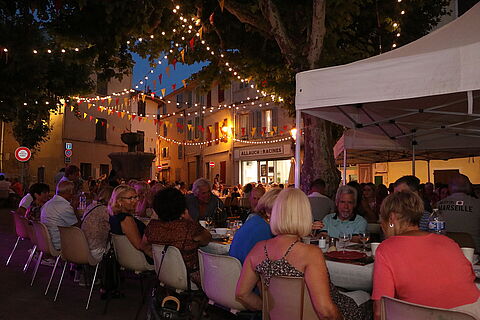 Repas de la Saint Jean