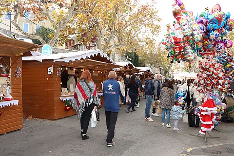 Marché de Noël