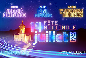 Fête nationale du 14 Juillet Allauch