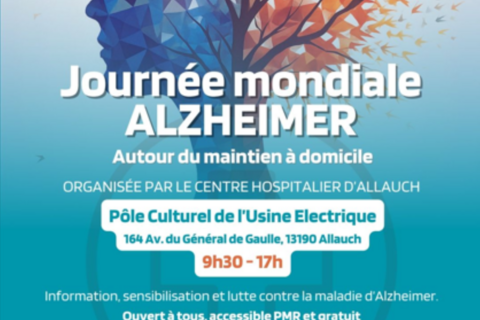 Journée mondiale de la maladie d'Alzheimer