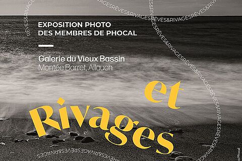 Rêves et rivage