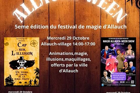 MAGIK ALLAUCH - WEEN