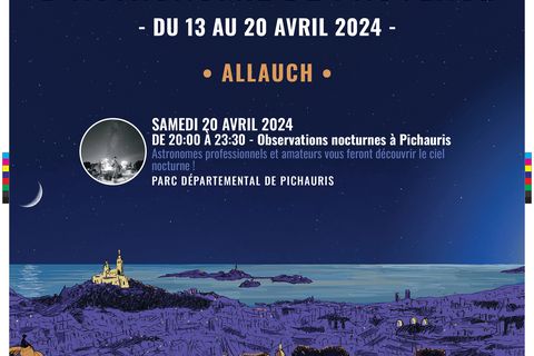 Festival d'astronomie de Provence