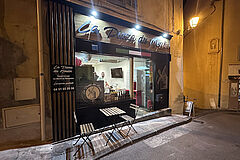 La pizza du Moulin