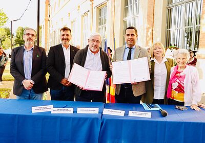 Allauch devient officiellement “Ville ambassadrice du don d’organes”