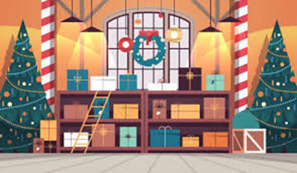 "L'Atelier du Père Noël"