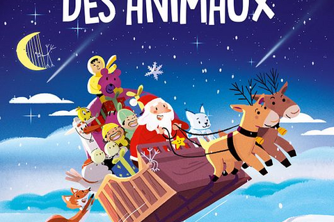 "Le Grand Noël des animaux"