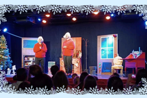 "Le Père Noël perd son costume"