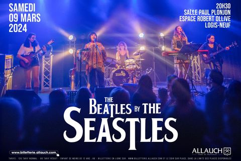 The Beatles by the Seastles