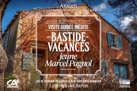 Visite guidée de "La Propriété Luc"