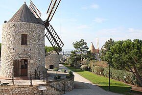 Visite guidée du Vieux Village