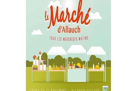 Marché d'Allauch