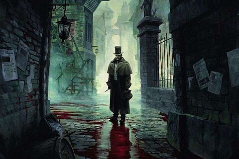 "Les crimes parfaits de Jack l'Eventreur"
