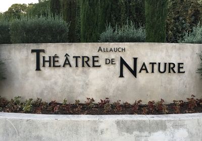 Théâtre de Nature