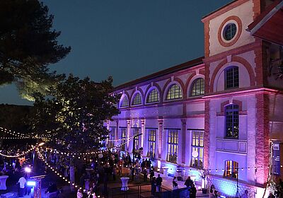 Inauguration du Pôle Culturel de l'Usine Électrique