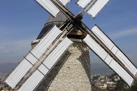 Visitez le Moulin Louis Ricard !