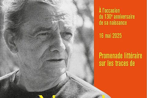 Parcours littéraire en Provence