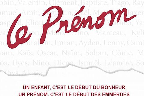 Le prénom