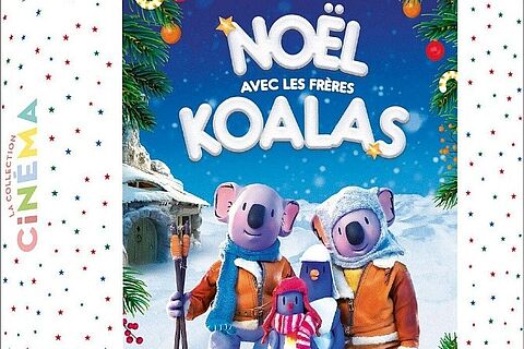 "Noël avec les frères Koalas"