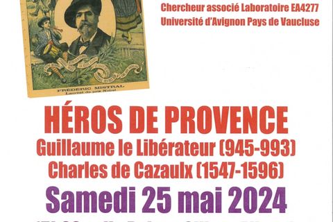 Héros de Provence