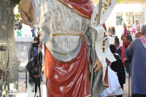 Ouverture des fêtes de la Saint Jean et animation musicale