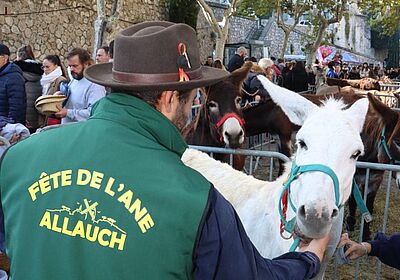 Fête de l'Âne 2024