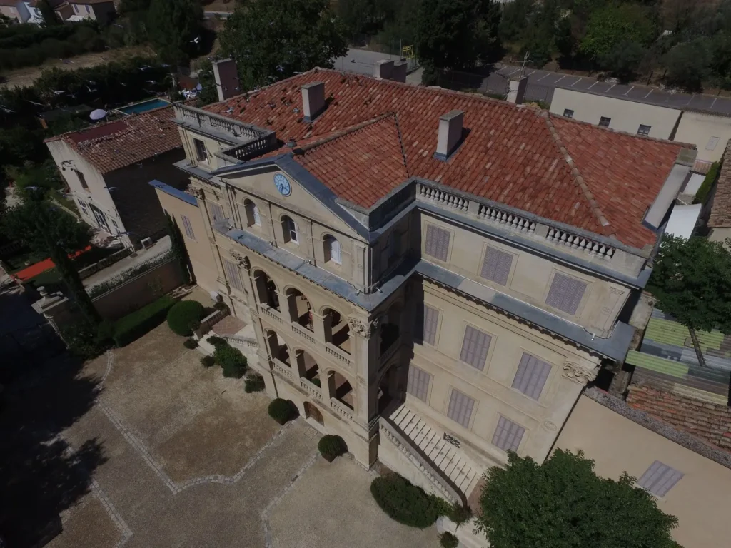 La Bastide de Fontvieille