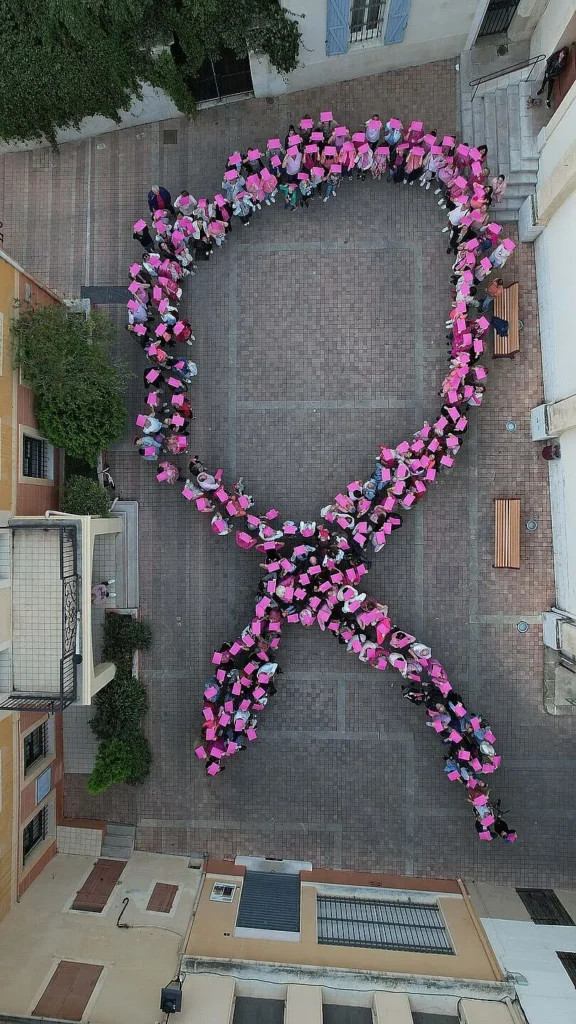Octobre Rose