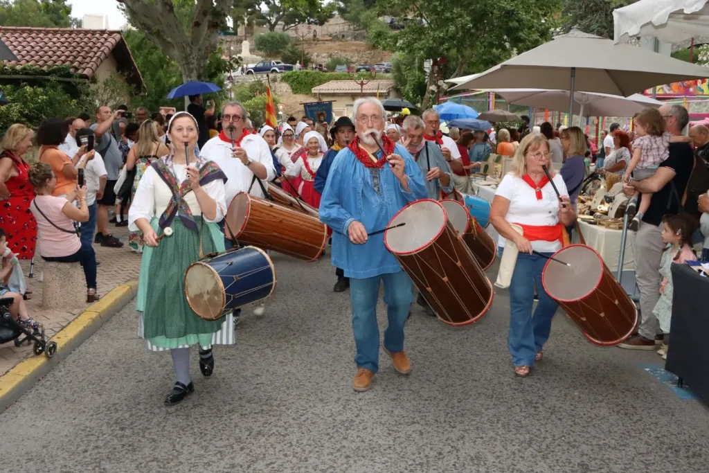 Ouverture des Fêtes de la Saint-Jean 2024