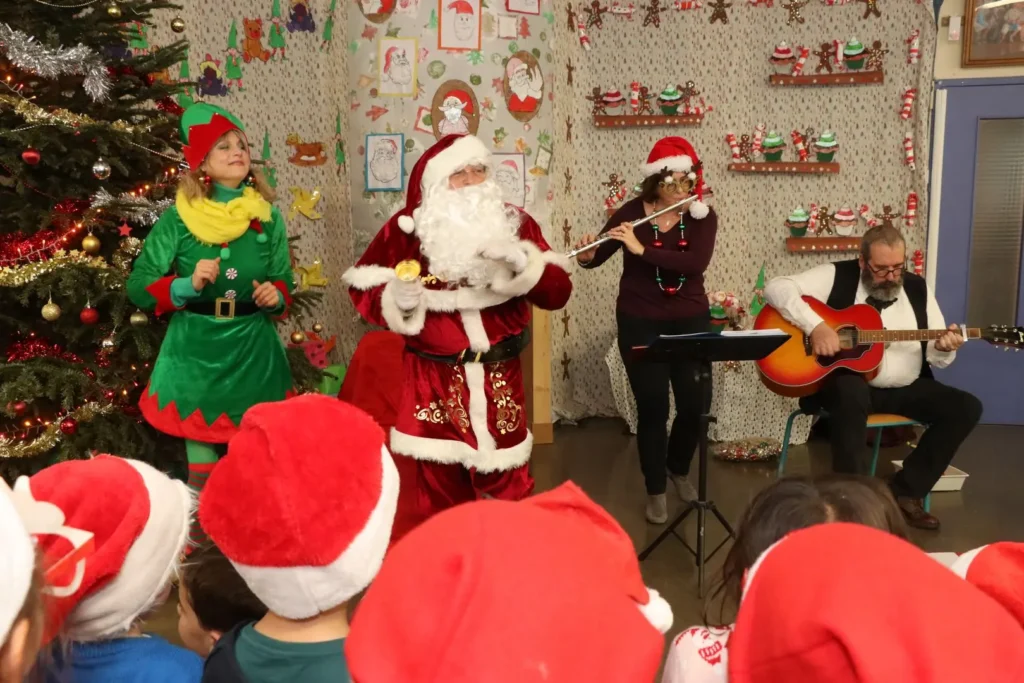 Le Noël des Écoles