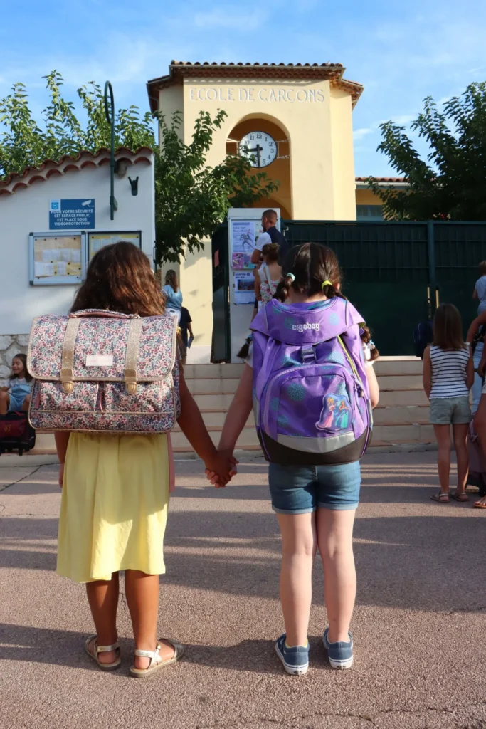 Rentrée Scolaire 2024