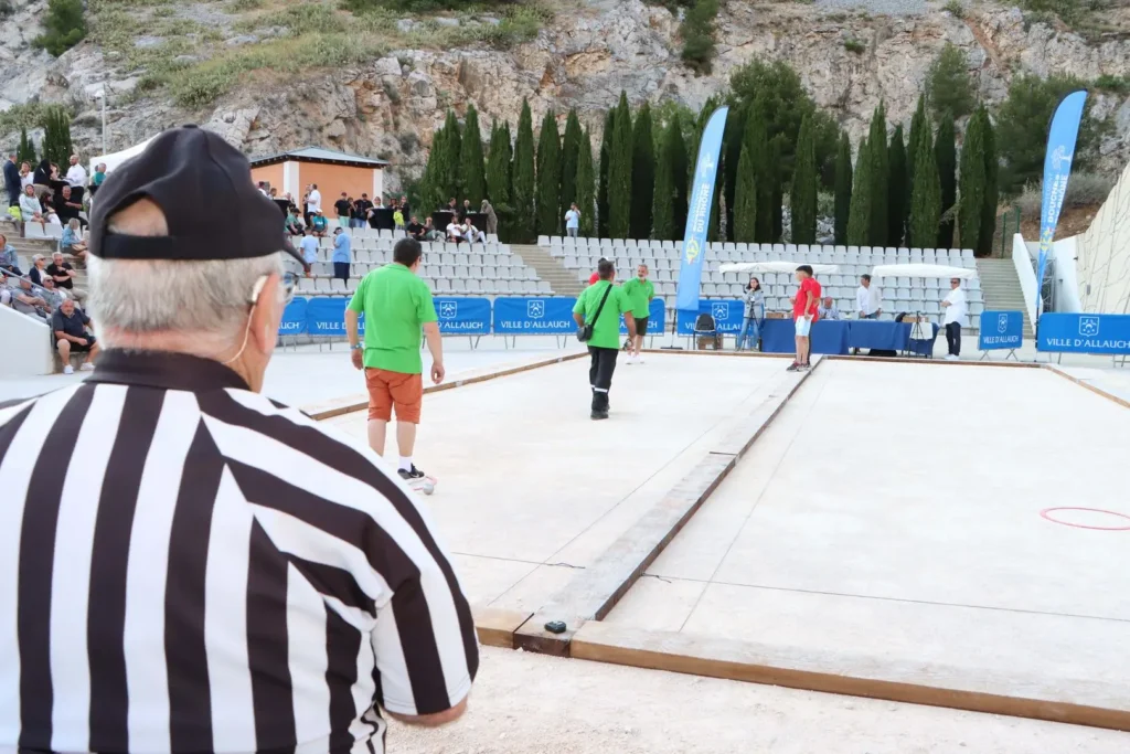 Allaudienne à Pétanque 2024