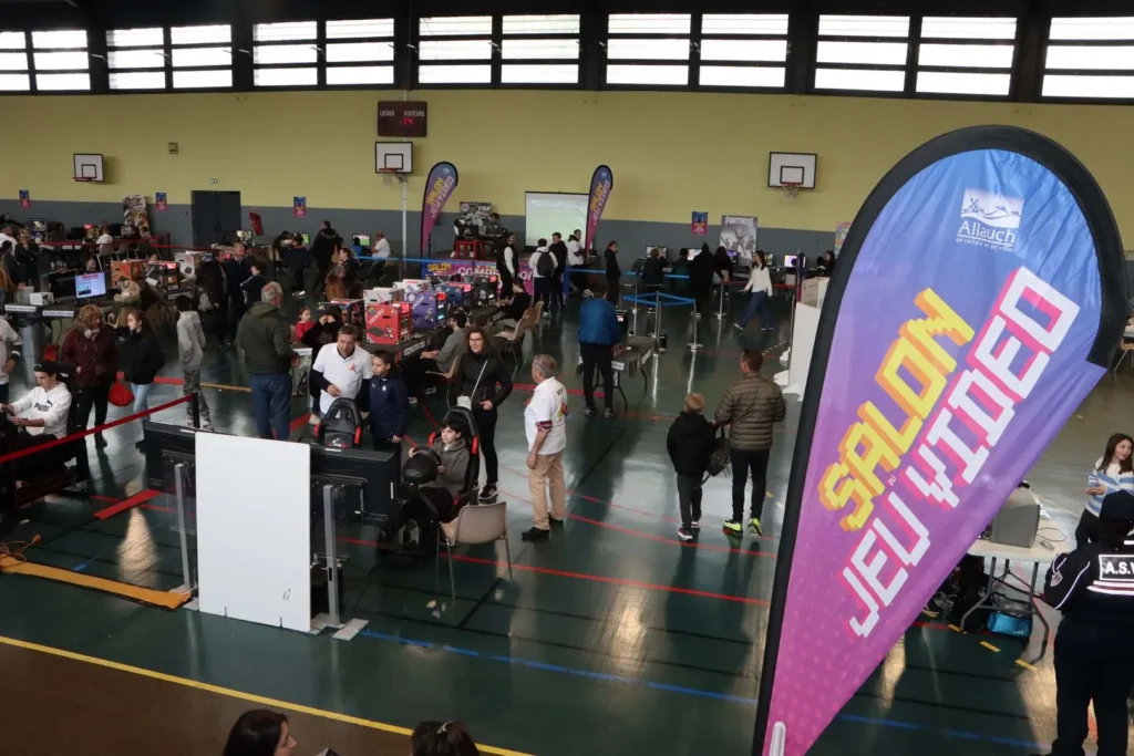 Salon du Jeu Vidéo 2024
