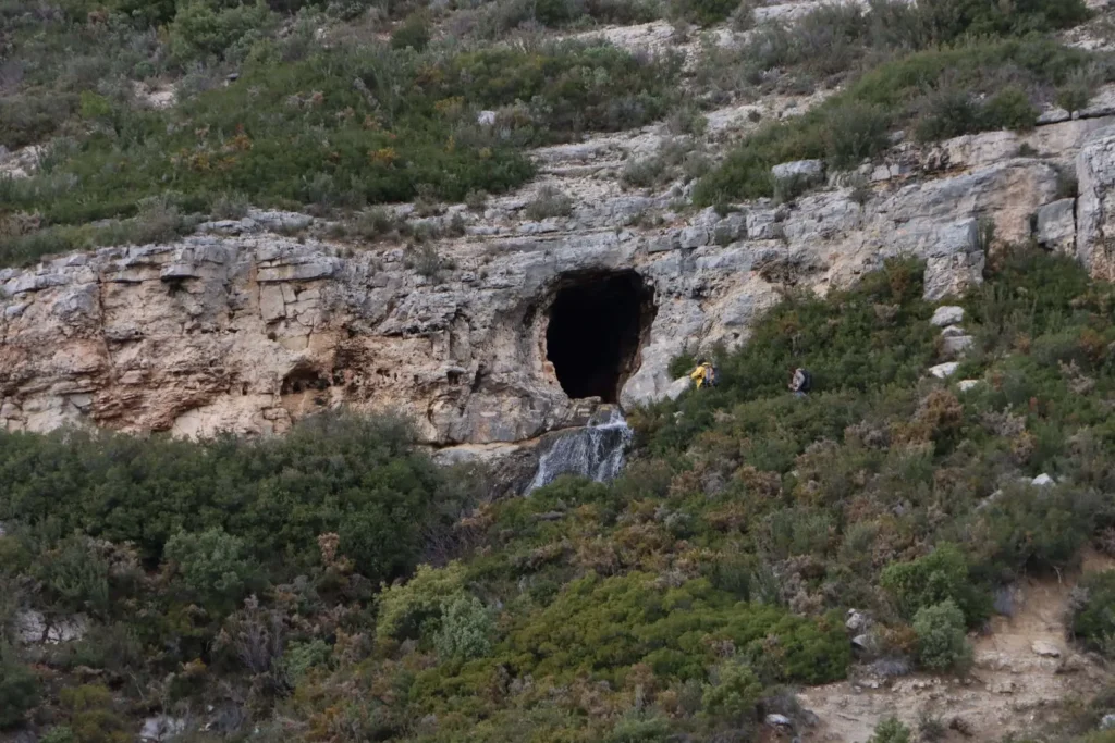 Sources des Escaouprès