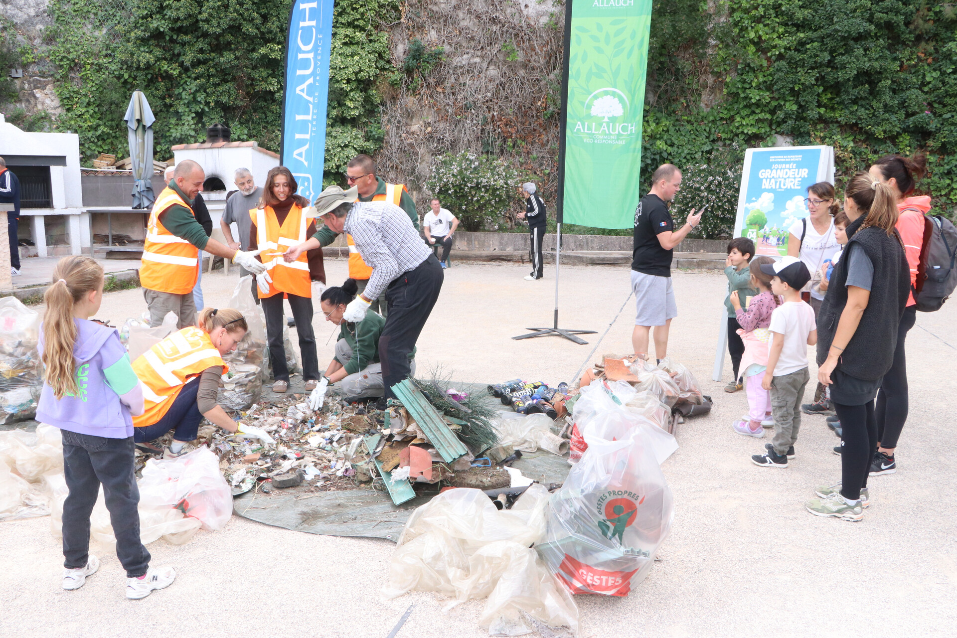 journée grandeur nature du 4 octobre 2025