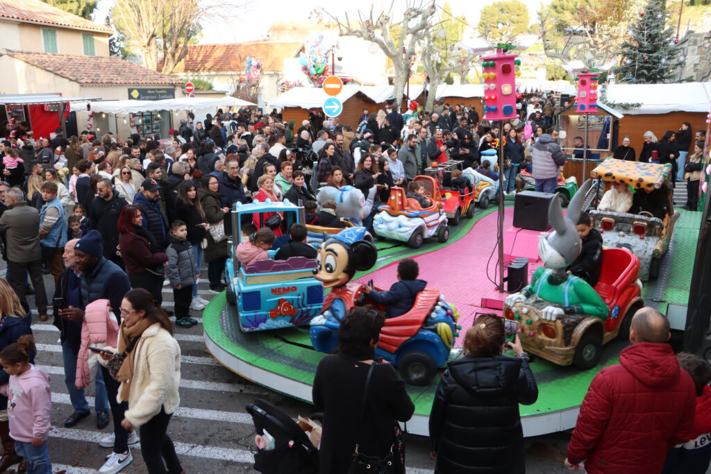 Grand Marché de Noël du Village 2025