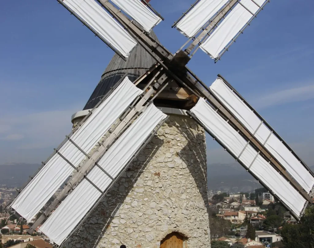 Visitez le Moulin Louis Ricard !