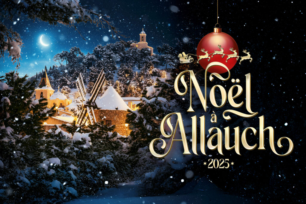 Venez célébrer Noël à Allauch : découvrez toute la programmation !